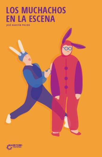 Los muchachos en la escena. Una propuesta artística teatral