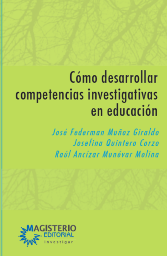 Cómo desarrollar competencias investigativas en educación