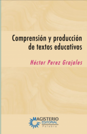 Comprensión y producción de textos educativos