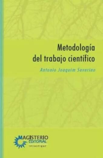 Metodología del trabajo científico