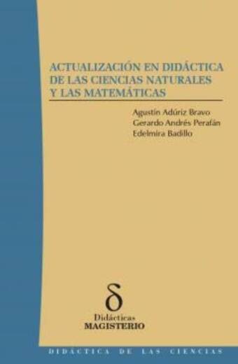 Actualización en didáctica de las ciencias naturales y las matemáticas