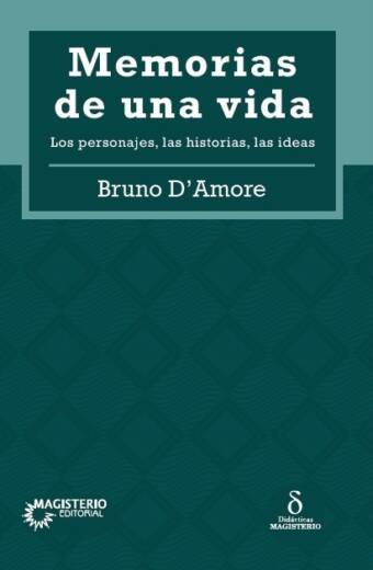 Memorias de una vida: Los personajes, las historias, las ideas