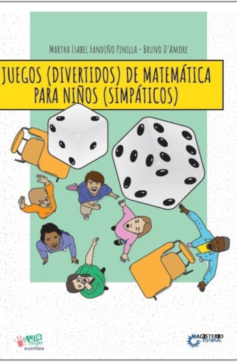 Juegos (divertidos) de matemática para niños (simpáticos)