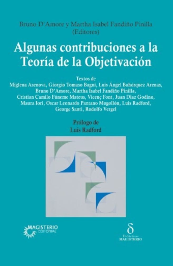 Algunas contribuciones a la Teoría de la Objetivación
