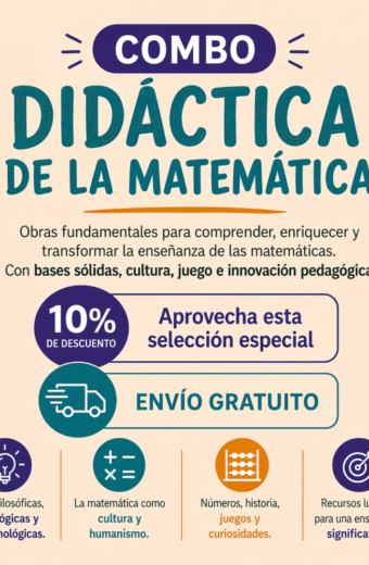 Combo didáctica de la Matemática