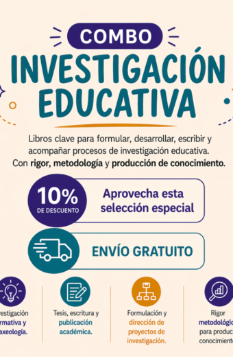Combo Investigación Educativa