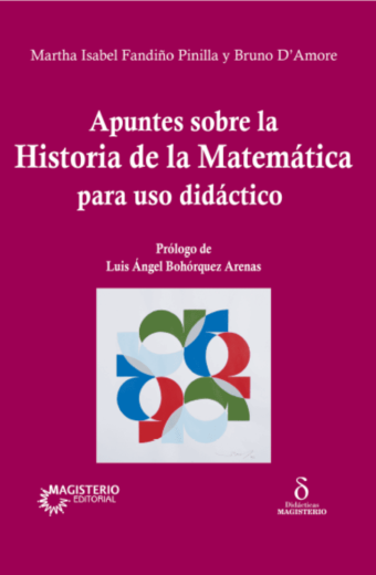 Apuntes sobre la historia de la matemática para uso didáctico