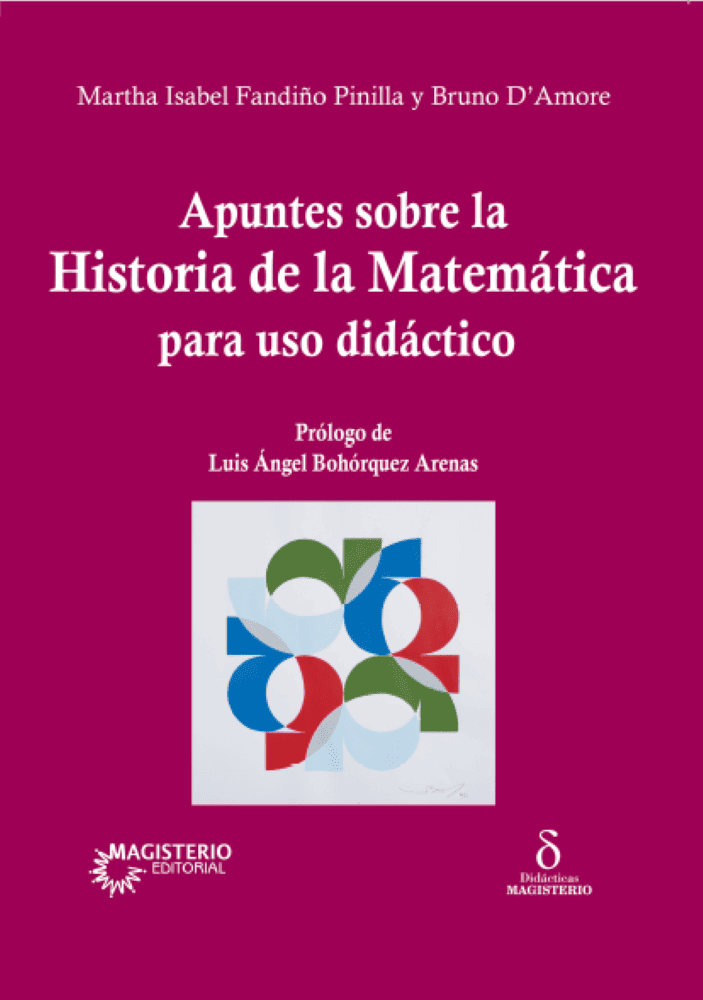 Apuntes sobre la historia de la matemática para uso didáctico