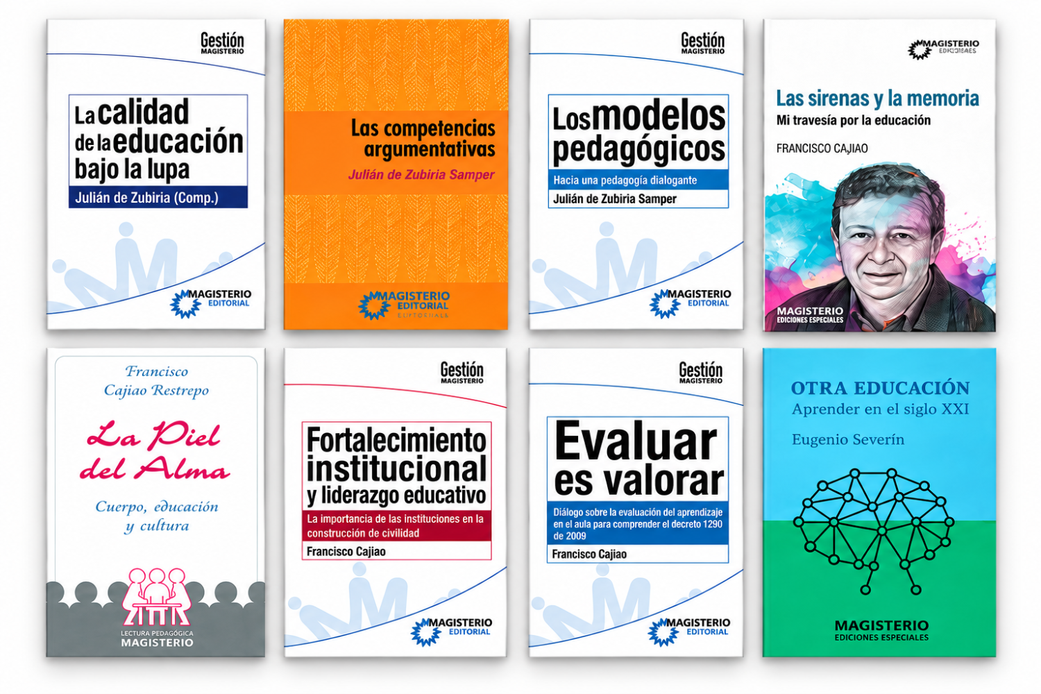 Combo transformar la educacion
